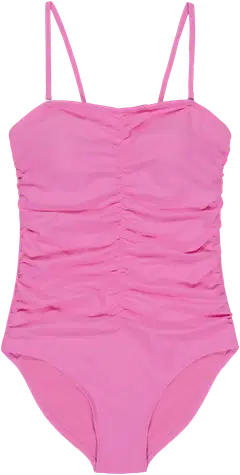 WKLY. naisten uimapuku 215W042602 - pink - 1