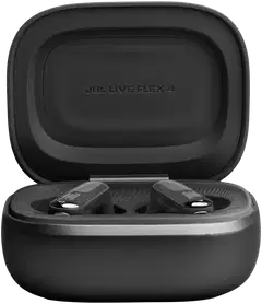 JBL langattomat vastamelunappikuulokkeet Live Flex 4 musta - 4