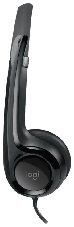Logitech USB-kuulokemikrofoni H390 - 7