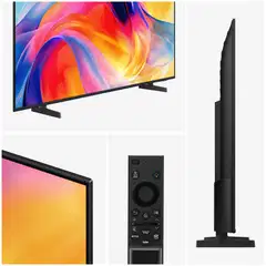 Samsung 43" 4K UHD Mini LED Smart TV TU43M72HBUXNA - 2