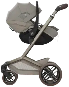 Maxi-Cosi turvakaukalo Pebble Slide Pro beige - 4