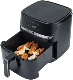 Wilfa airfryer Crispier AF3B-80P - 6