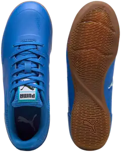 Puma lasten futsalkenkä Truco III Jr - Ultra Blue-Puma White-Blue - 5