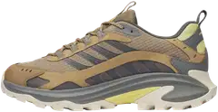 Merrell miesten matalavartinen ulkoilukenkä Moab Speed 2 Gore-Tex - Cairn - 2