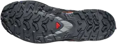Salomon miesten ulkoilukenkä XA Pro 3D V9 Gore-Tex - Turbulence/Black/B - 4