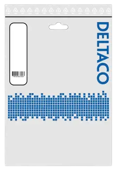 Deltaco Modulaarikaapeli RJ12/6C 10m - 1