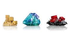 LEGO Ideas 21362 Mineral Collection - 11