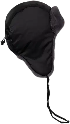 House lasten pimessä näkyvä toppahattu 238H292629 - Black - 2