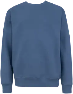 Cheetah miesten collegepusero CMT4305 - VINTAGE INDIGO - 1