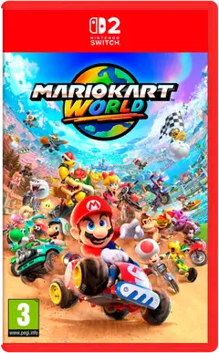 Nintendo Switch 2 Mario Kart World - 1