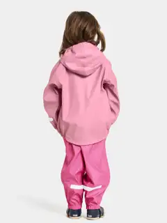Didriksons lasten sadeasu 506181 - Light Heather Pink - 9
