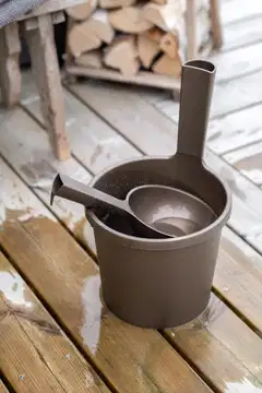 Orthex saunakiulu 5 L - 6