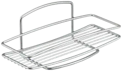 Metaltex Onda suorahylly, 1-os, 26x11x11 cm - 1