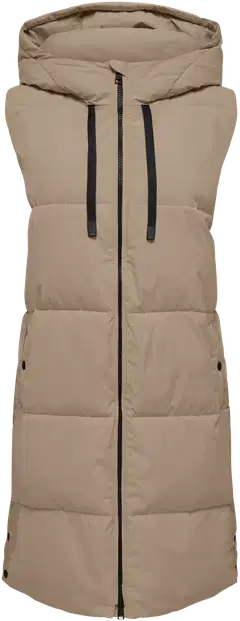 JDY naisten toppaliivi Jdyblair - Walnut - 1