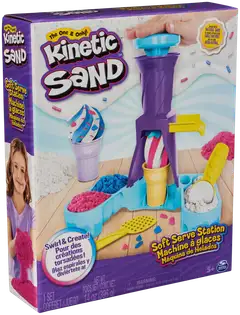 Kinetic Sand Pehmisasema - 6