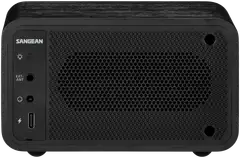 Sangean WR-8 Bluetooth pöytäradio, tumma tammi - 5
