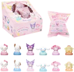 Hello Kitty Baby Angel keräilyhahmo - 1