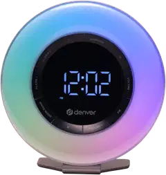 Denver kelloradio herätysvalolla CRL-342 - 1