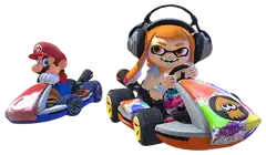 Nintendo Switch Mario Kart 8 Deluxe - 7