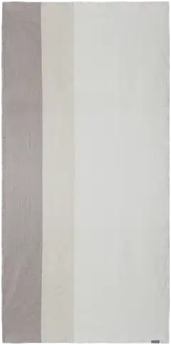 Luhta Home saunapyyhe Vire 80X160 cm taupe - 2