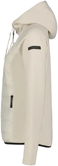 Icepeak Ashburn naisten midlayertakki - Kitti - 3