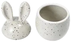 Åhléns Home dekoratiivinen pupu purkki - 3