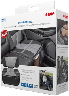 Reer auton istuinsuoja tavarataskuilla - 2