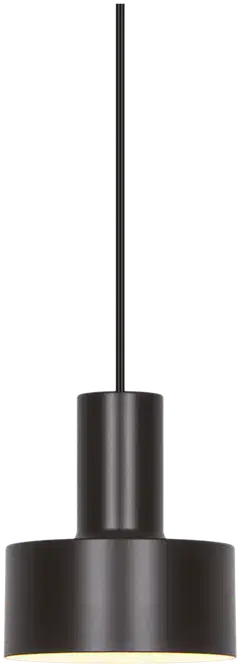 Nordlux riippuvalaisin Matis musta - 1