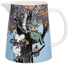 Moomin Arabia Muumi kaadin 1 L, Sydän - 1