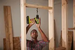 Ryobi akkuporakone RDD18C1-0 - 9