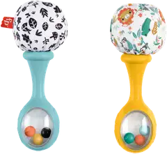 Fisher-Price Shake & Rattle Maracas Hmf34 - 2