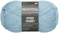 Novita lanka Hygge Chunky 100 g vuorovesi 109 - 1