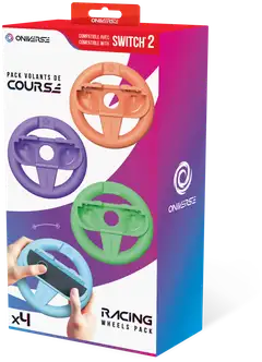 Oniverse Rattikehikot Nintendo Switch 2 Joy-Con 4kpl - 4