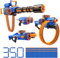 X-Shot INSANITY-MIX Combo - 1
