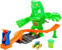Hot Wheels Monster Trucks Mutant Chaos Ooze Monster -leikkisetti - 3