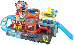 Junior Driver autopesu-leikkisetti - 1