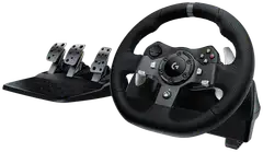 Logitech ohjauspyörä ja polkimet G920 - 2
