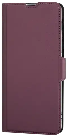 Wave Book Case, OnePlus Nord 3 5G, Smoky Sangria - 1