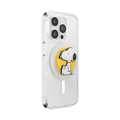 Popsockets puhelinpidike magsafe sitting snoopy - 7