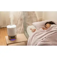 Maxi-Cosi ilmankostutin Breathe Wifi valko/ruskea - 3