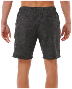 M uimashortsit boardwalk jackson volley 02YMWS - BLACK - 3