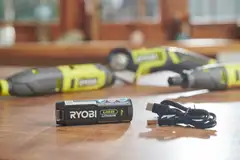 Ryobi akku RB420 - 7