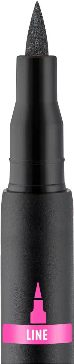 essence line it like a PRO! liner 01 black 1.2 ml - 3