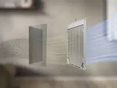 Electrolux ECU7878CSW siirrettävä ilmastointilaite - 4