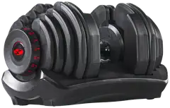 Bowflex 1090i SelectTech Säädettävä Käsipaino 4-41kg - 1