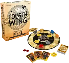 Goliath Fourth Wing - Siivenisku-peli - 1