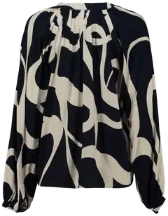 Zabaione naisten paitis Wy44nona - P5017 navy - 3