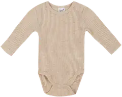 Ciraf vauvojen merinovillabody 250bw24201 - BEIGE - 1