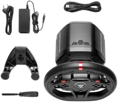 Thrustmaster T248R PS5/PS4/PC Rattipolkimet - 5