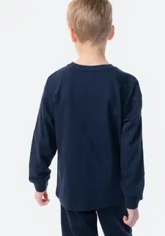 TEX lasten t-paita I287785 - NAVY 2 - 3